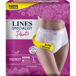 Lines spec pants plus l f 7 pezzi