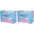 Lines specialist classic traverse salvaletto set da 2 2x30 pz lenzuolo