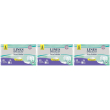 Lines specialist derma protection maxi set da 3 3x20 pz assorbenti
