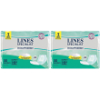 Lines specialist derma protection super+ sagomati set da 2 2x30 st