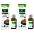 Linfa di copaiba gocce 10 ml ml orali