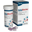 Linfobacter 30 compresse integratore per l'equilibrio della flora batterica e fluidita delle secrezioni bronchiali