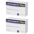Linfocinetic plus 60 compresse set da 2 2x69 g