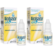 Linfovir® oto cerume gocce auricolari 2x18 ml auricolari