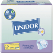 Linidor pannolino cint extra g 15 pezzi