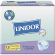 Linidor pannolino cint extra m 15 pezzi