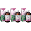 Lino olio vegetale 250 ml 3x250 ml