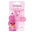 Lip gloss martinelia bunny per bambine, effetto brillante