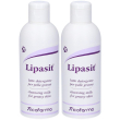 Lipasit latte detergente pelli grasse 150 ml 2x150 ml