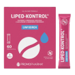 Liped kontrol linfodren 60 stick pack 3 g senza glutine