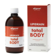 Lipidrain total body integratore per drenaggio e microcircolo soluzione orale 500ml