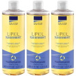 Lipiol olio detergente 3x400 ml