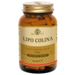 Lipo colina 100 capsule vegetali