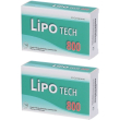Lipo tech 800 compresse set da 2 pz