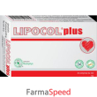 Lipocol plus 30 compresse - integratore per il controllo del colesterolo