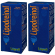 Lipodreinol 240 ml set da 2 2x240 ml gocce orali