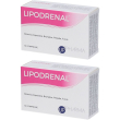 Lipodrenal® compresse set da 2 2x66 g