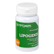 Lipogenix 60 compresse