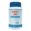 Lipoic 300 50 capsule veg