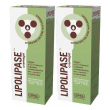 Lipolipase cremagel 150ml set da 2 2x150 ml crema