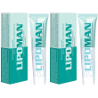 Lipoman crema mani 2x40 ml