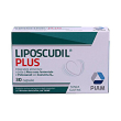 Liposcudil plus 30 capsule - integratore per il controllo del colesterolo