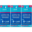 Liquid i.v. hydration multiplier passion fruit 3x160 g polvere per sol