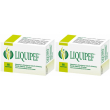 Liquipef® set da 2 2x60 pz compresse