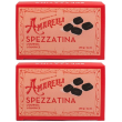 Liquirizia rossa spezzata 100 g set da 2 2x100 g