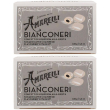 Liquirizia scatola grigia 100 g 2x100 g caramelle