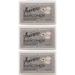 Liquirizia scatola grigia 100 g 3x100 g caramelle