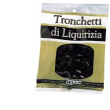 Tronchetti di liquirizia pura in bustina 25 g