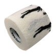 Lisacare benda coesiva 5cm - cavalli bianchi 4 pz bendaggio/i