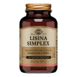Lisina simplex 50 capsule vegetali