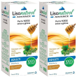 Lisonatural advance sciroppo adulti 2x133 ml per la tosse