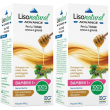 Lisonatural advance sciroppo bambini set da 2 2x133 ml per la