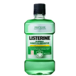 Listerine linea igiene orale colluttorio denti e gengive menta forte 250 ml