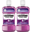Listerine® total care set da 2 2x500 ml