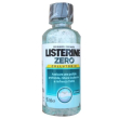 Listerine - zero 95 ml confezione da viaggio