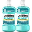 Listerine® zero collutorio set da 2 2x500 ml