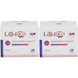 Lithos® bustine set da 2 2x60 pz bustina