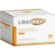 Lithosolv 60 bustine - integratore alcalinizzante per l'organismo