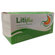 Litiflux integratore per il benessere dell'apparato digerente 20 stick da 15ml