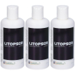 Litopsor sapone-non-sapone 3x250 ml