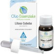 Litsea cubeba olio essenziale 10 ml