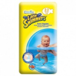 Little swimmers pannolino s 3-8 kg 12 pezzi