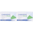 Lj pharma chirofert plus set da 2 2x20 pz compresse