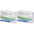 Lj pharma chirofol 1000 x2 2x16 pz compresse