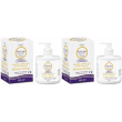 Logofarma policalmtm crema set da 2 2x400 ml