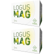 Logus mag 2x54 g polvere per soluzione orale